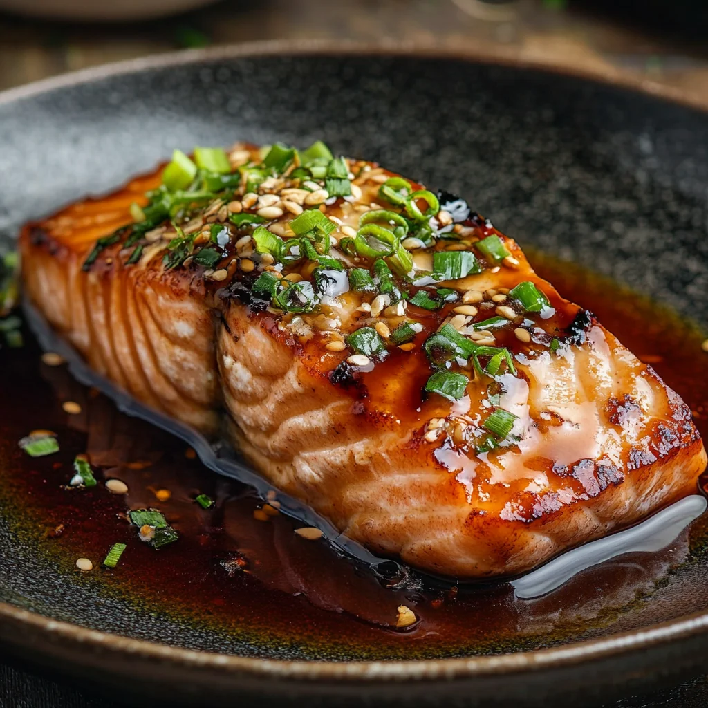 Bang Bang Salmon