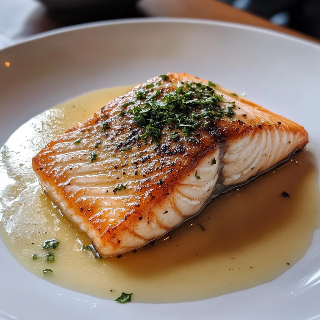 Marry Me Salmon