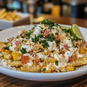 Mexican Street Corn Salad