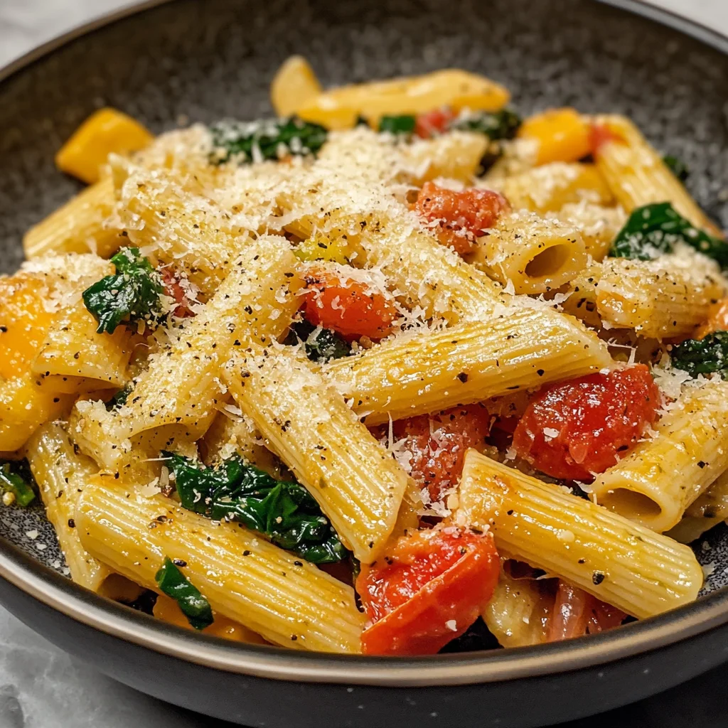Pasta Primavera