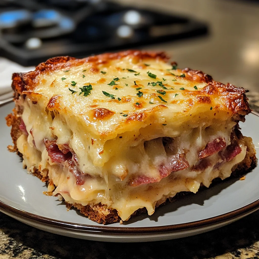 Reuben Bake