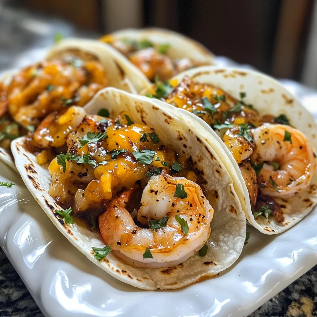 Shrimp Tacos