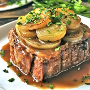 FRENCH ONION CHUCK ROAST