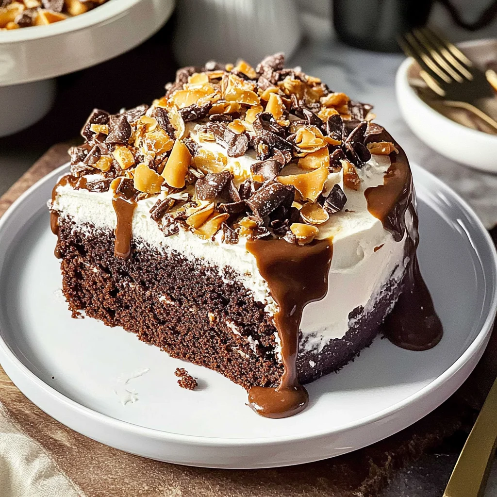 Better Than Sex Cake: The Ultimate Indulgence