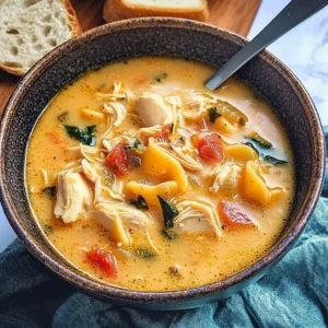 Marry Me Chicken Soup Recipe