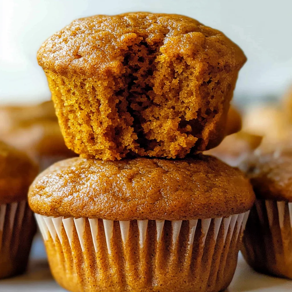 My Best Pumpkin Muffins Recipe