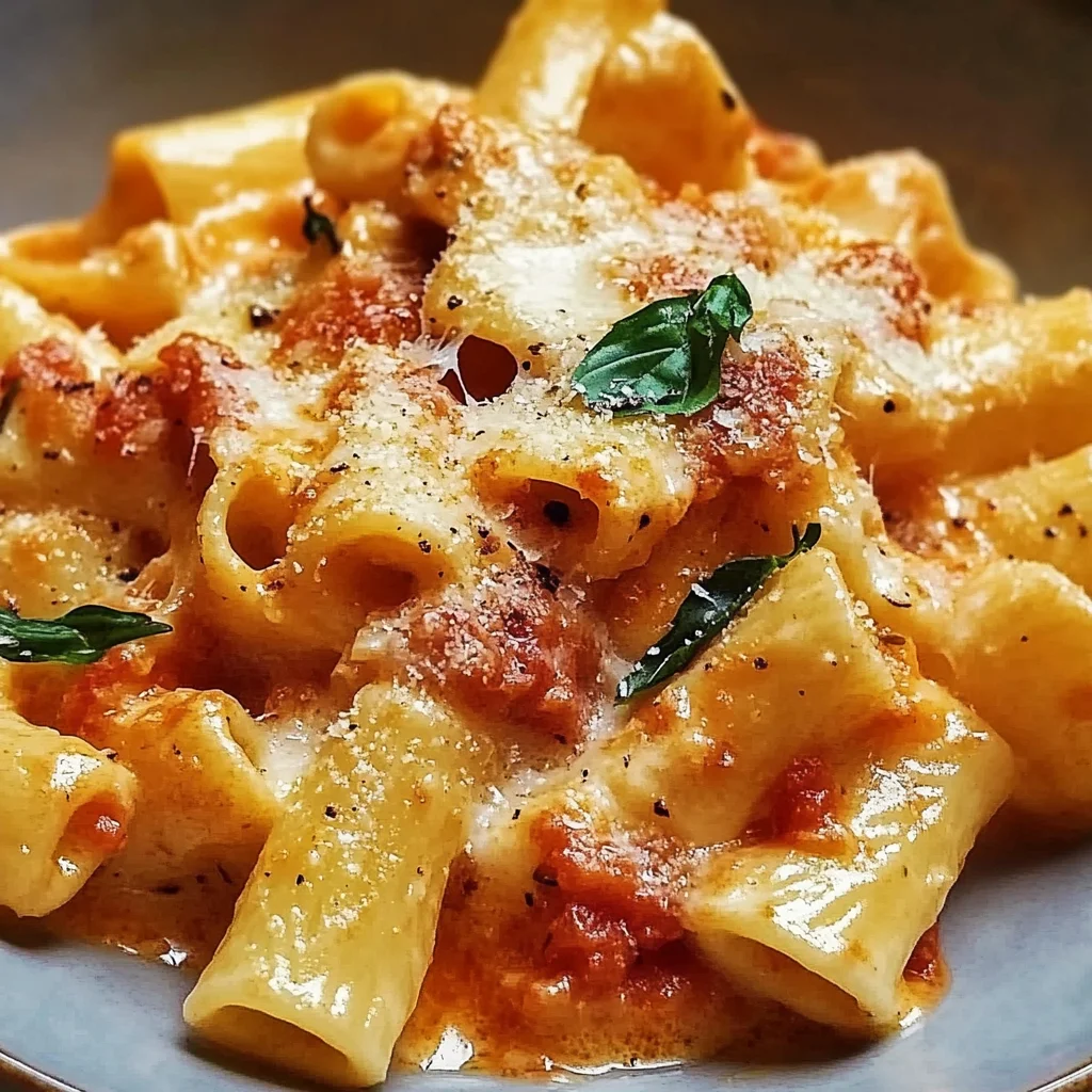 Pasta alla Sorrentina: A Taste of Italian Comfort Food