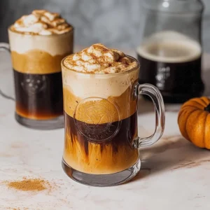 Pumpkin Cream Cold Foam Cold Brew Recipe