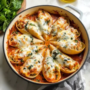 Stuffed Shells