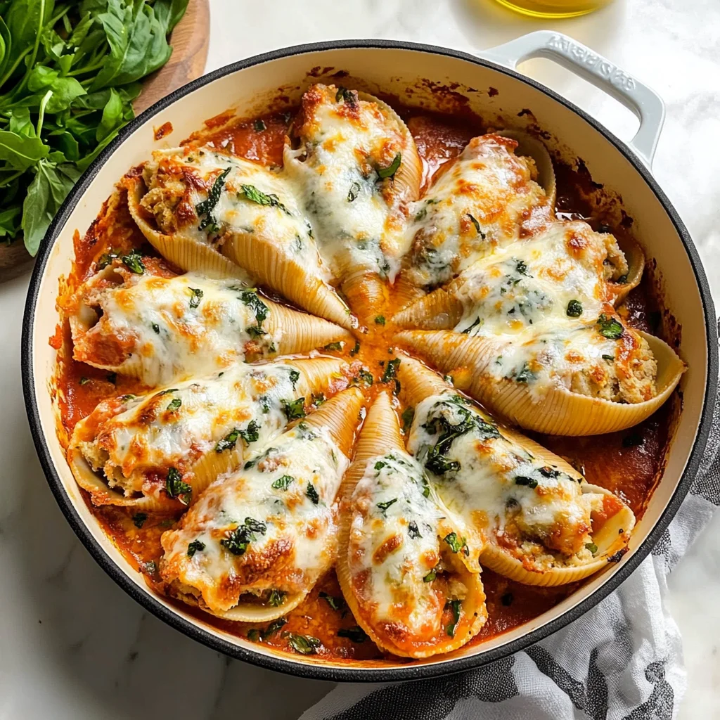 Stuffed Shells