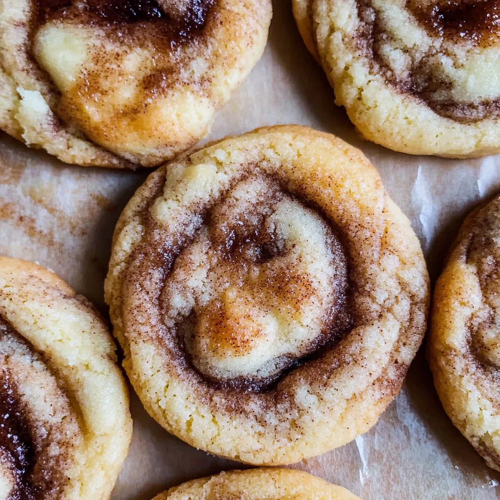 The Best Cinnamon Roll Cookies