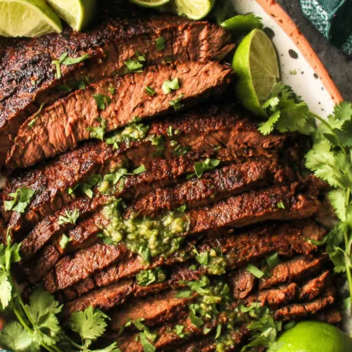 Carne Asada Crockpot Recipe
