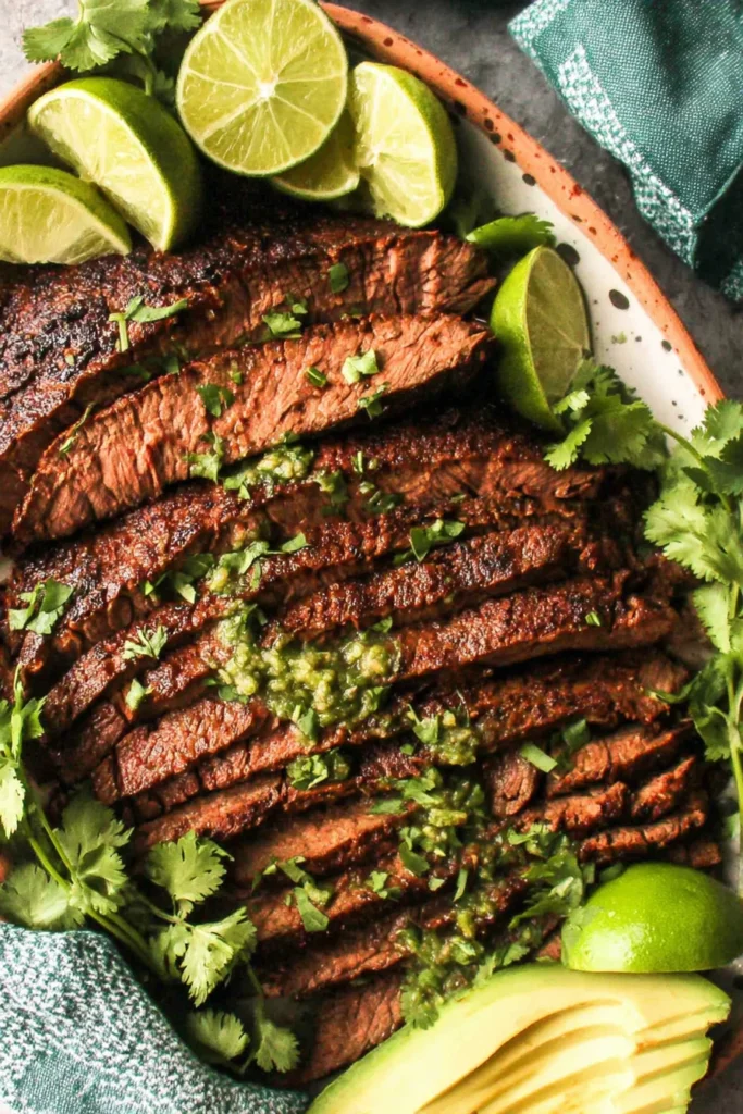 Carne Asada Crockpot Recipe