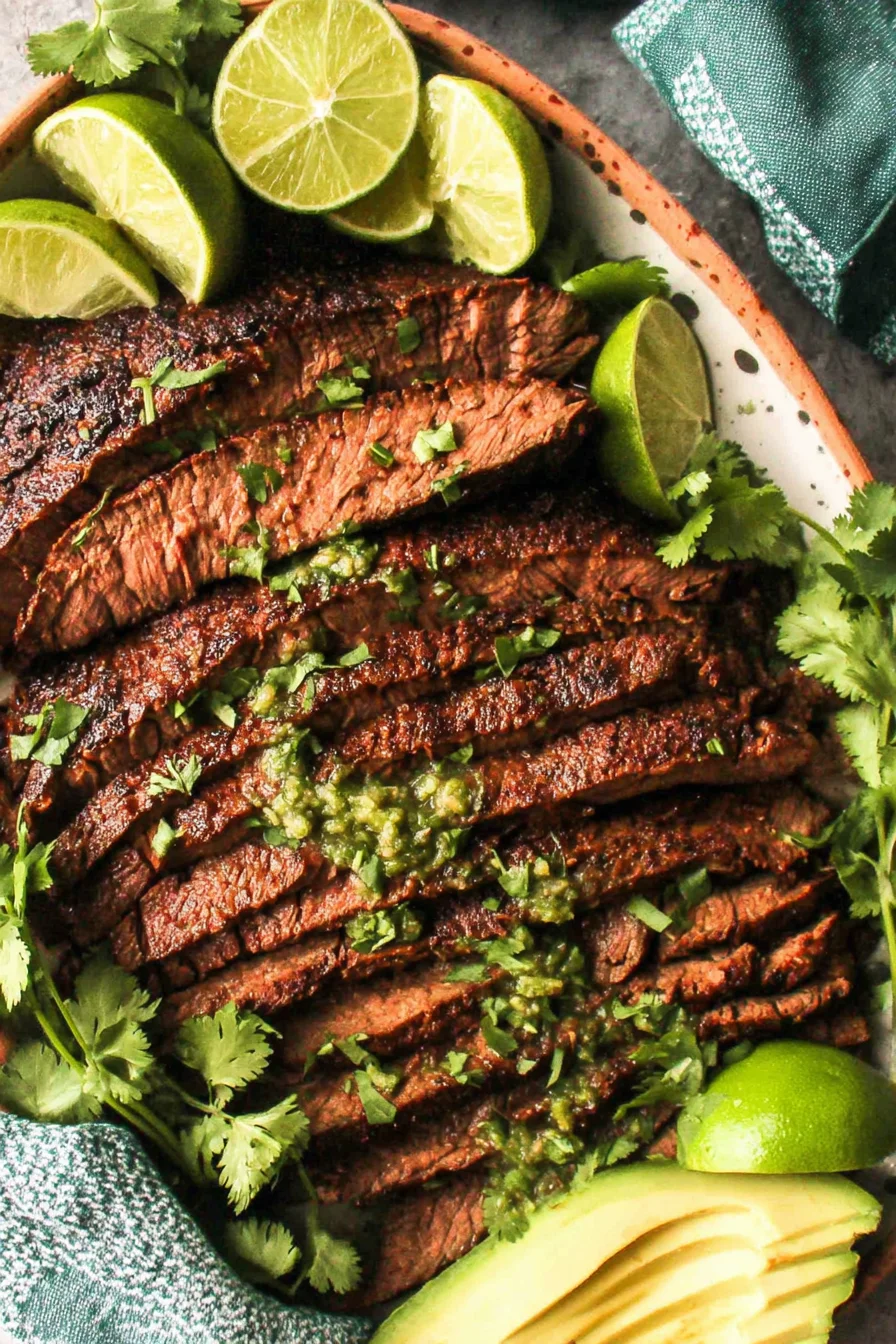 Carne Asada Crockpot Recipe