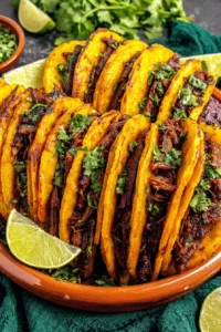 My Fave Birria Tacos
