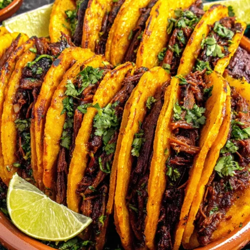 My Fave Birria Tacos