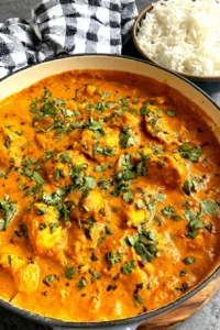 Quick & Easy Homemade Butter Chicken