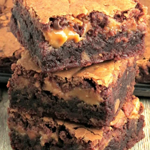 Better Than Anything Brownies