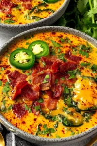 Jalapeno Popper Soup
