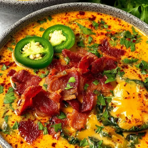 Jalapeno Popper Soup