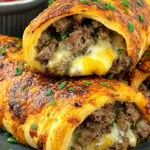 Keto Philly Cheesesteak Rolls - So Tasty & Easy To Make