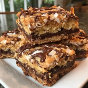 Magic Cookie Bars