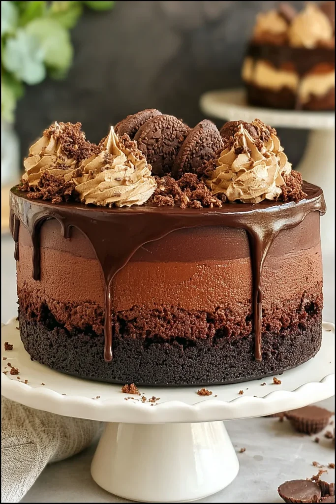 Most Amazing Classic Chocolate Cake