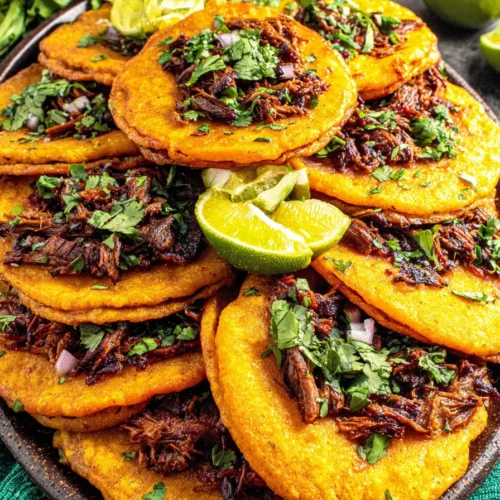 My Fave Birria Tacos