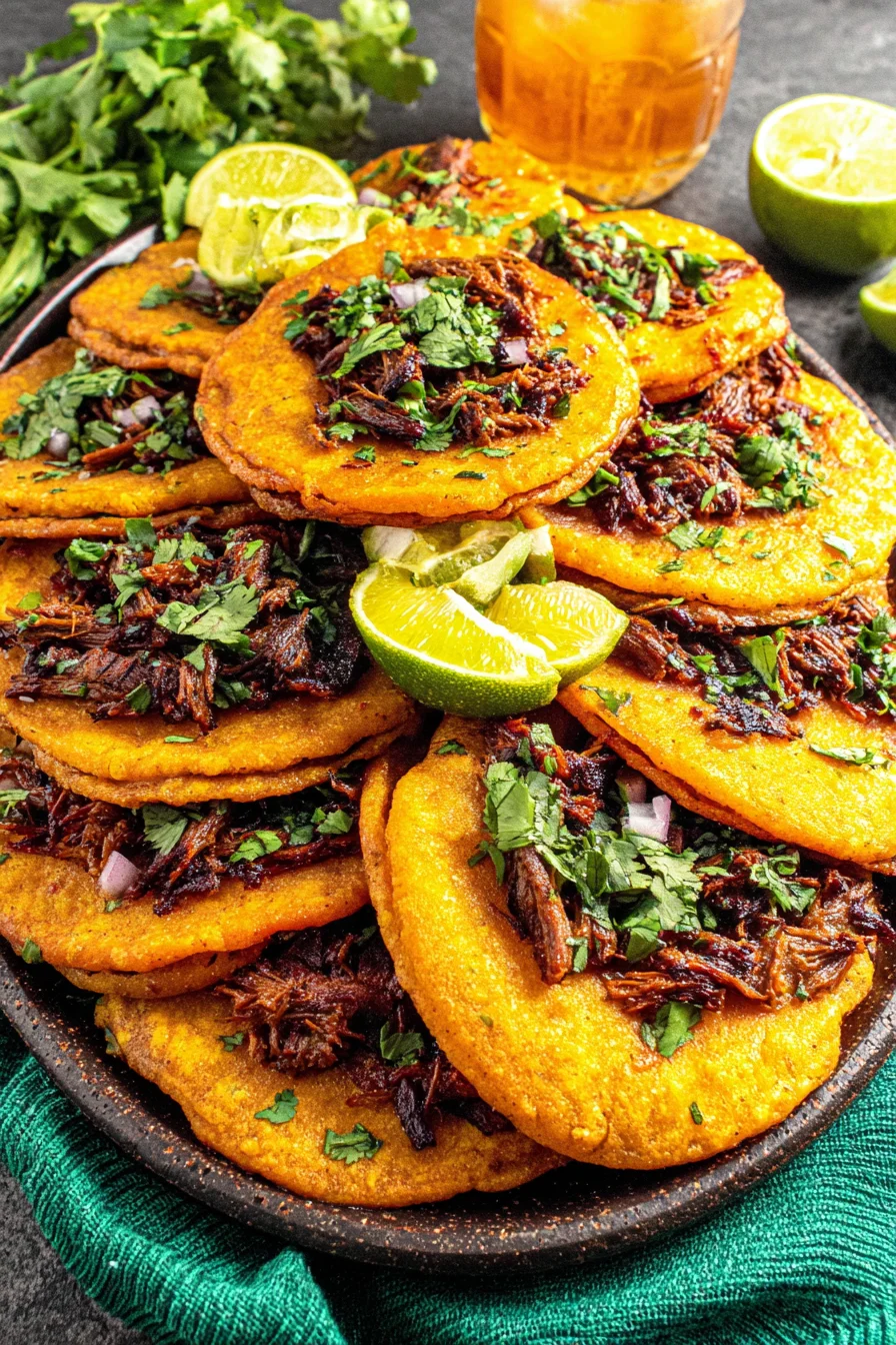 My Fave Birria Tacos