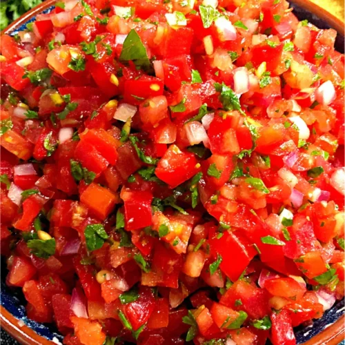 PICO DE GALLO