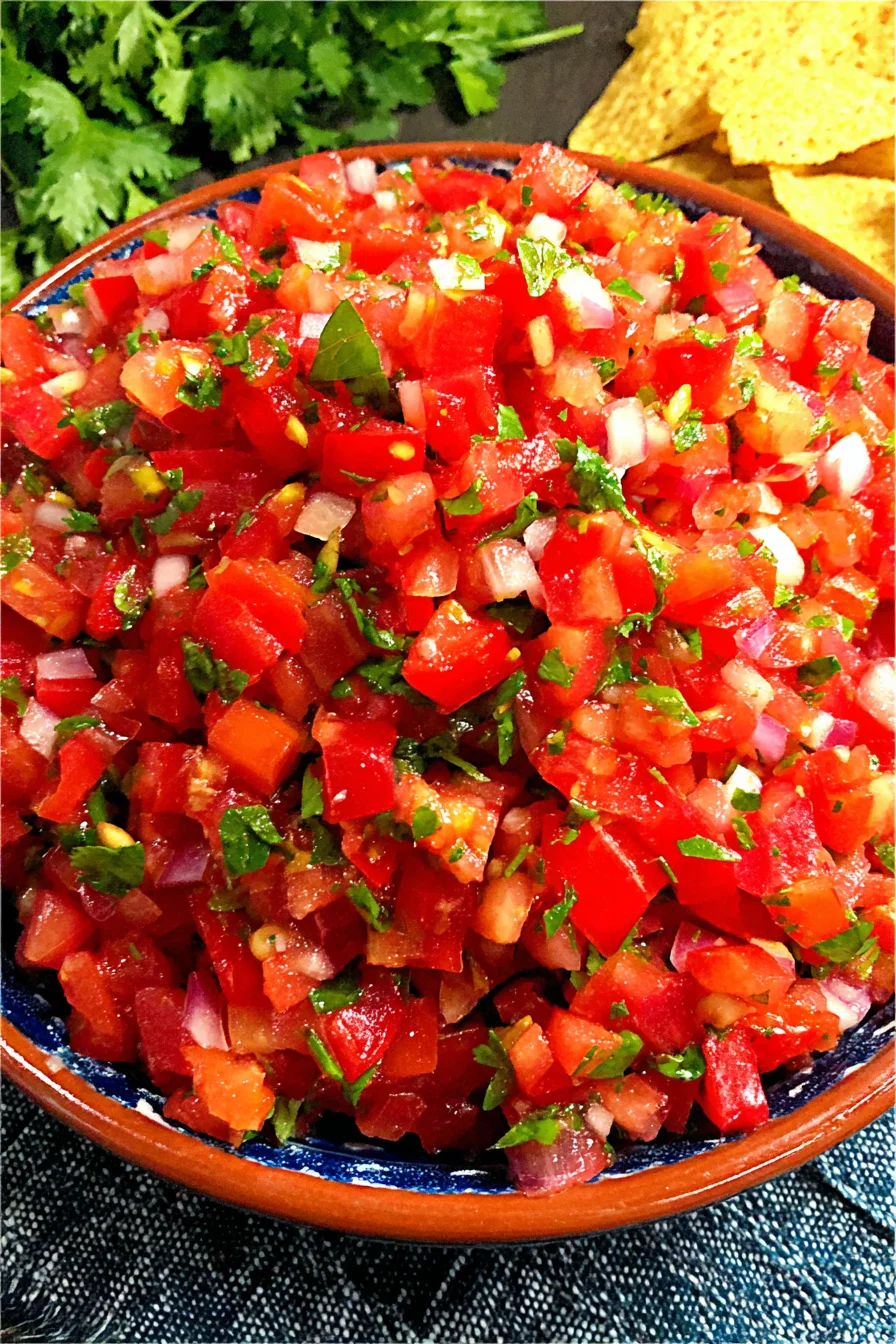 PICO DE GALLO