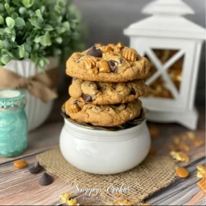 Snoop Dogg’s Peanut Butter Chocolate Chip Cookies