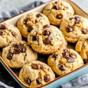 The Best Chocolate Chip Cookies on Earth