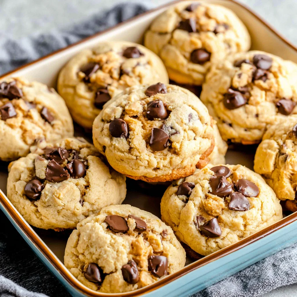 The Best Chocolate Chip Cookies on Earth