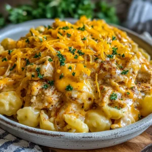Slow Cooker Creamy Cajun Chicken Pasta