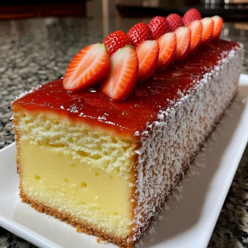 strawberry Cheesecake Recipe