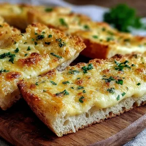 Air Fryer Tortilla Garlic Bread Recipe (Quick & Easy!)