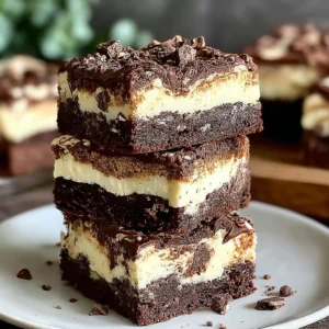 Brown Butter Tiramisu Brownies Recipe (Quick & Easy!)