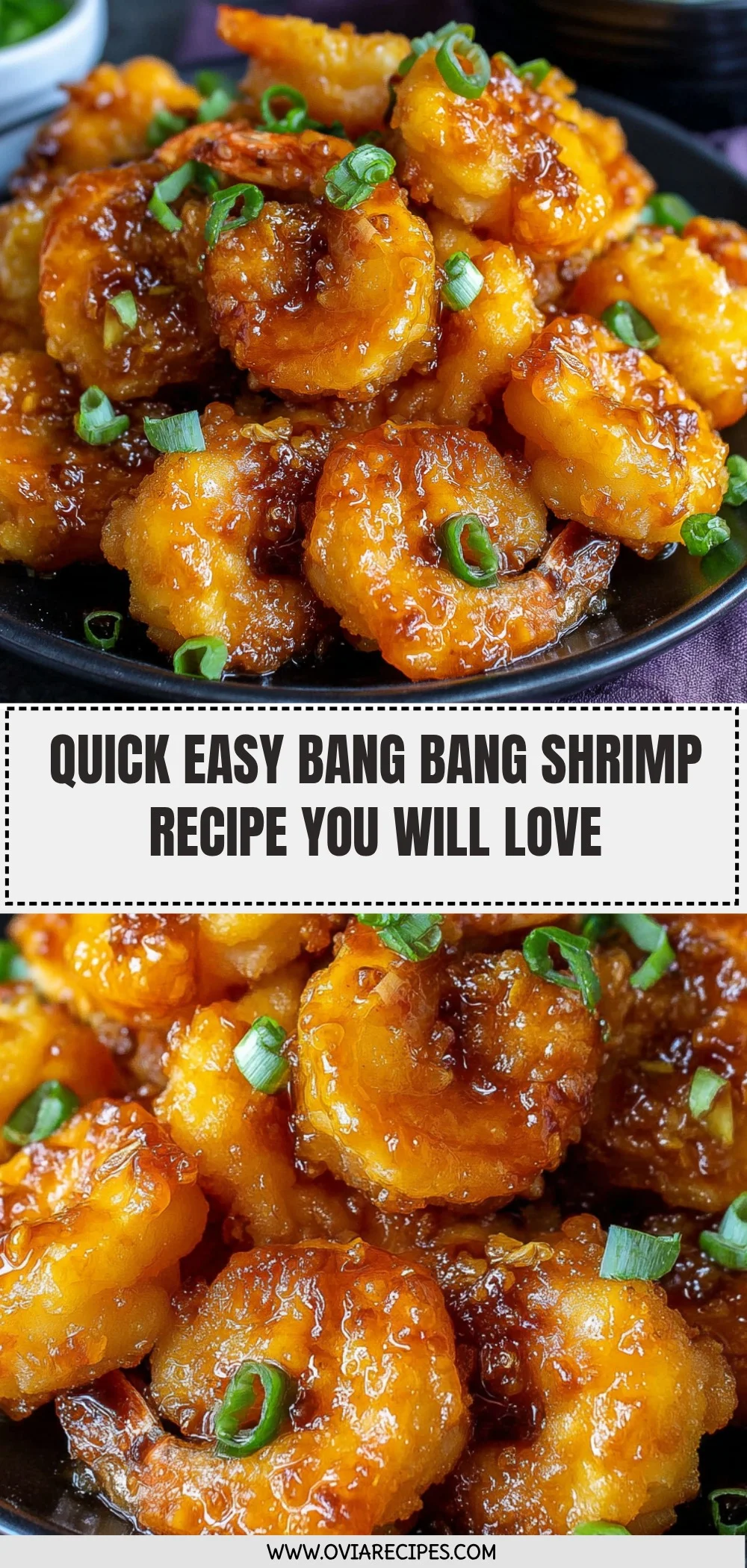 Crispy Bang Bang Shrimp Recipe (Quick & Easy!)