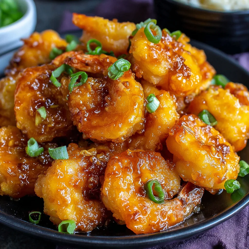 Crispy Bang Bang Shrimp Recipe (Quick & Easy!)