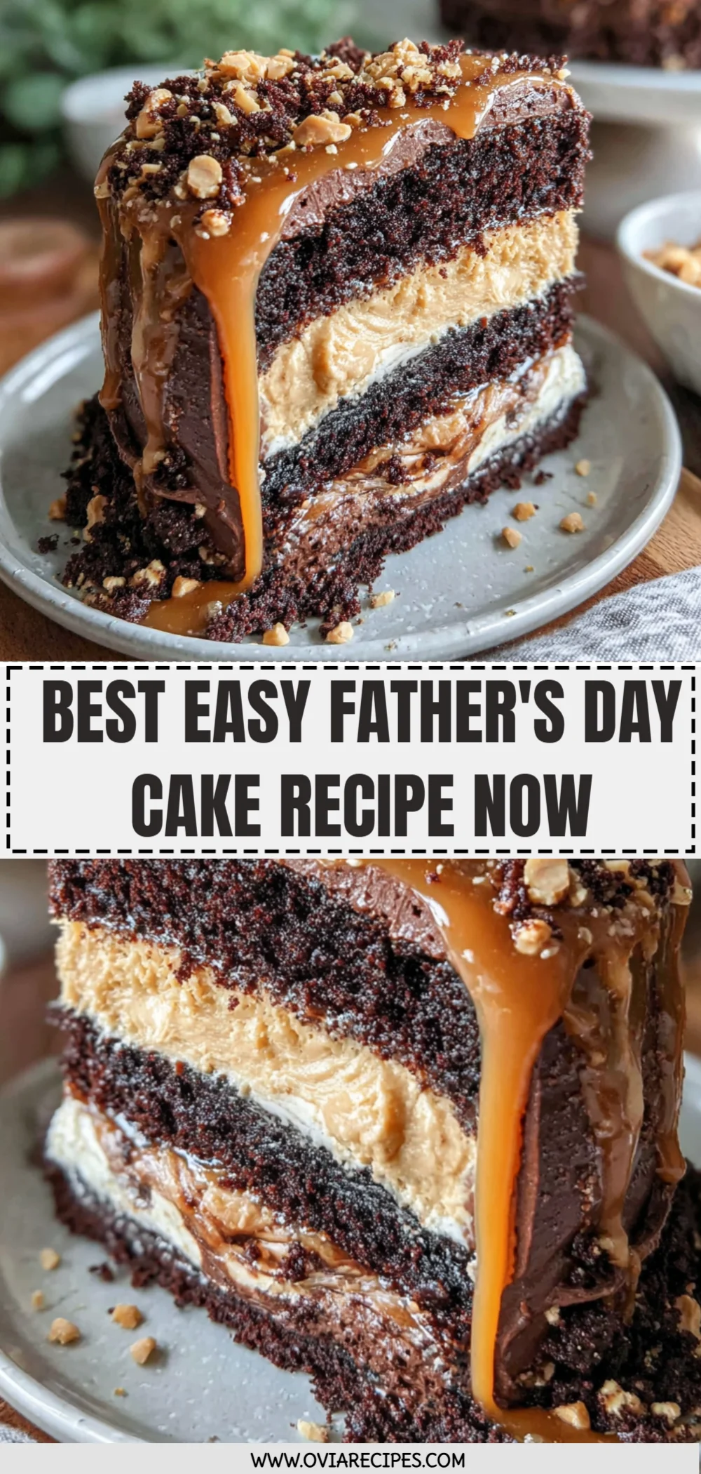 Best Easy Father's Day Cake Recipe Now