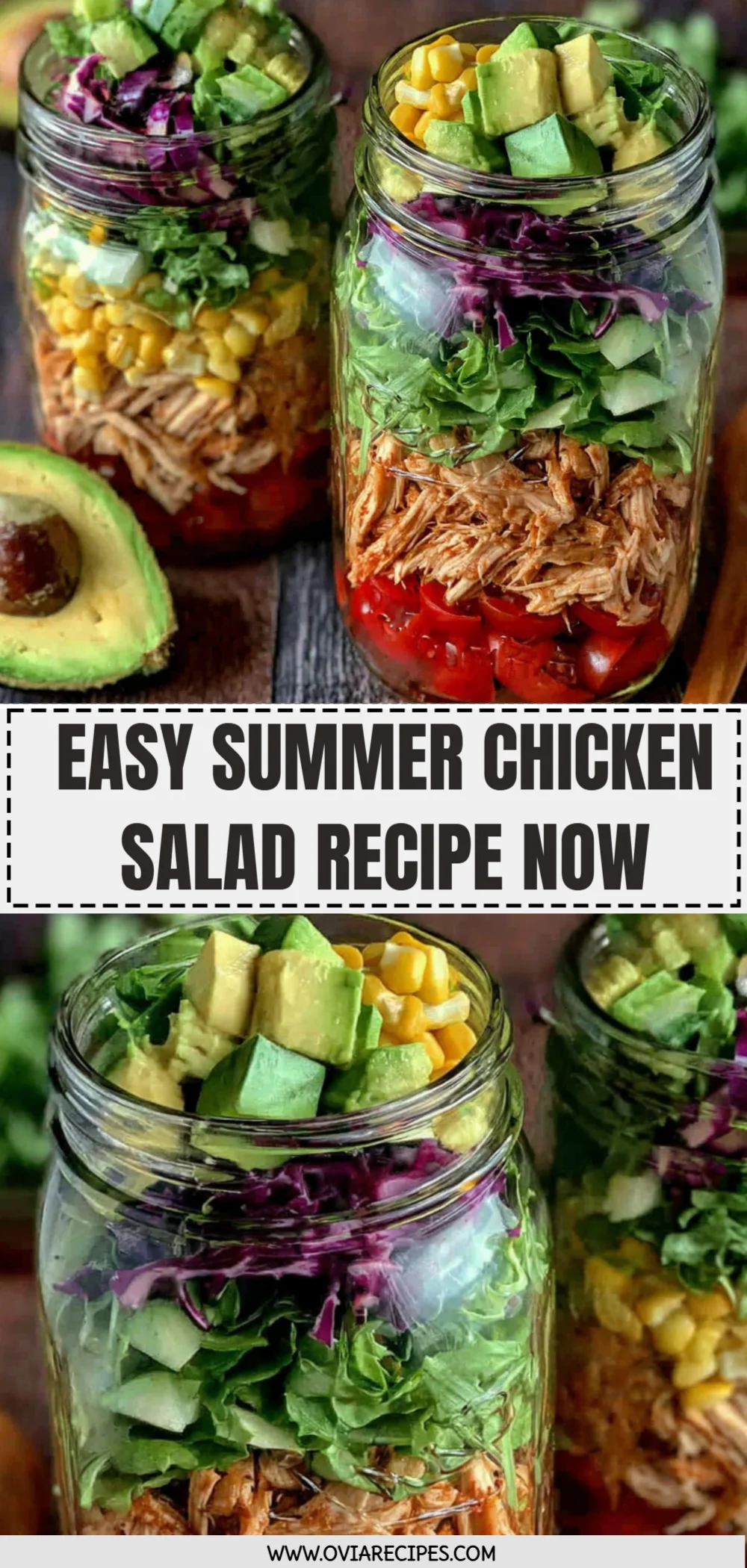 Easy Summer Chicken Salad Recipe Now