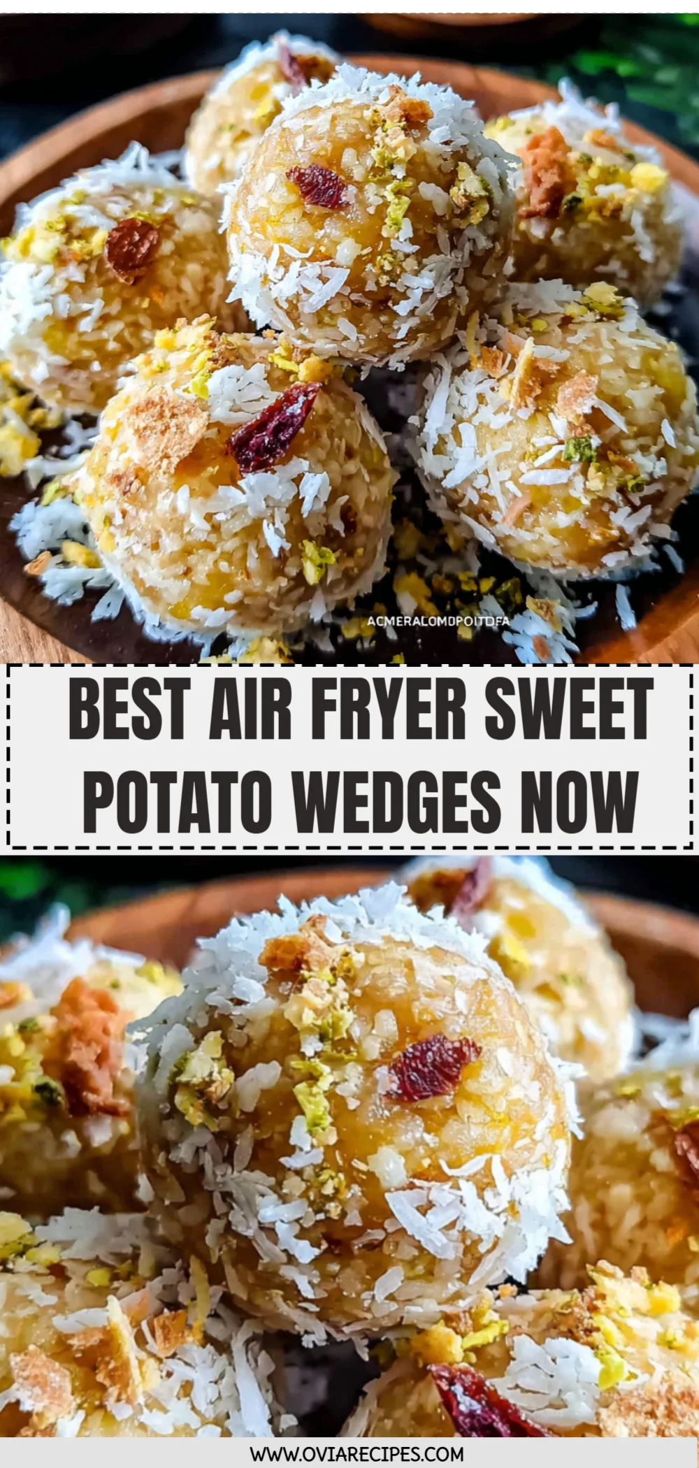 Best Air Fryer Sweet Potato Wedges Now