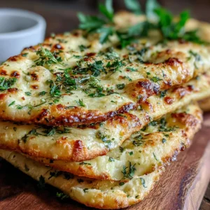 Gluten Free Flatbread Recipe (Quick & Easy!)