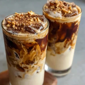 High-Protein Cold Brew Coffee Smoothie Recipe (Ready in 5 Minutes!)