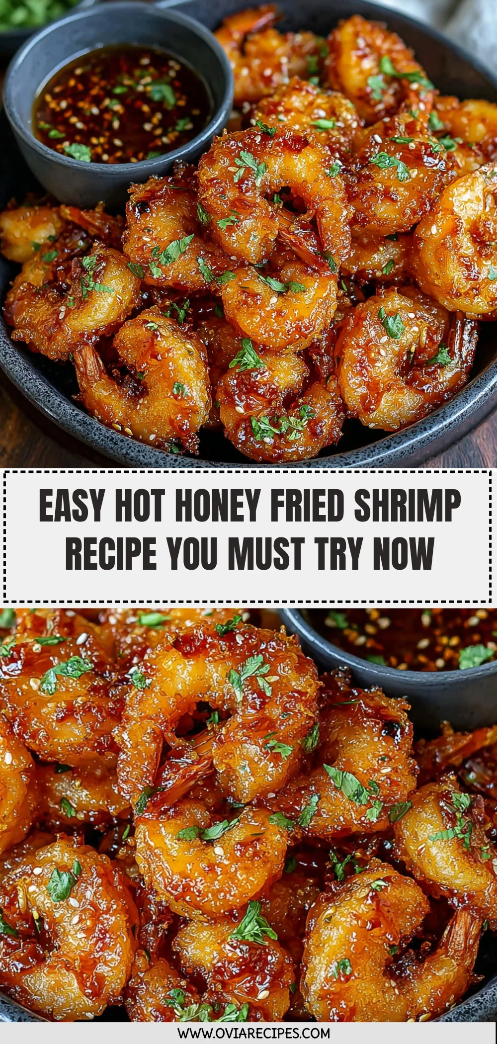 Hot Honey Fried Shrimp Recipe (Quick & Easy!)