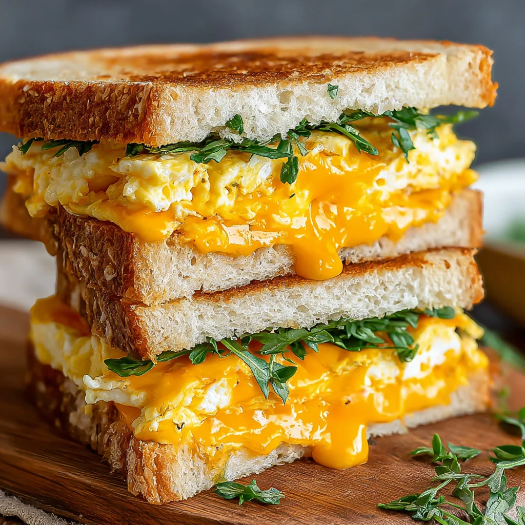 Japanese Egg Sandwich Recipe (Quick & Easy!)
