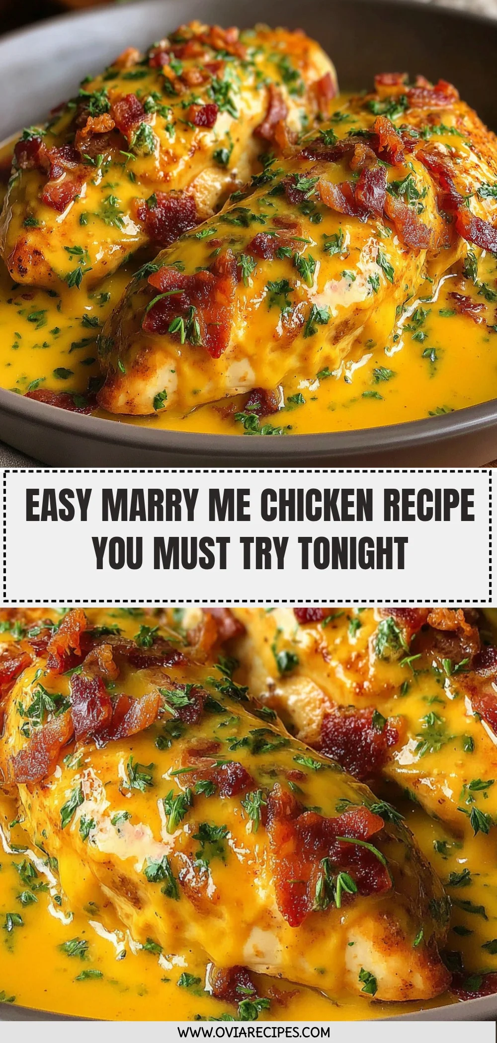 Marry Me Chicken Recipe (Quick & Easy!)