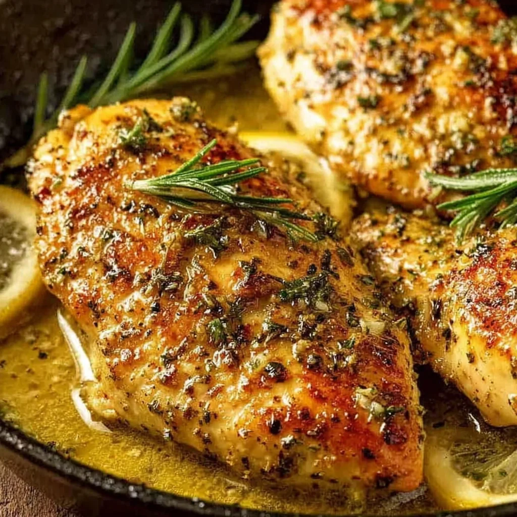 Melt In Your Mouth Chicken Recipe (Quick & Easy!)
