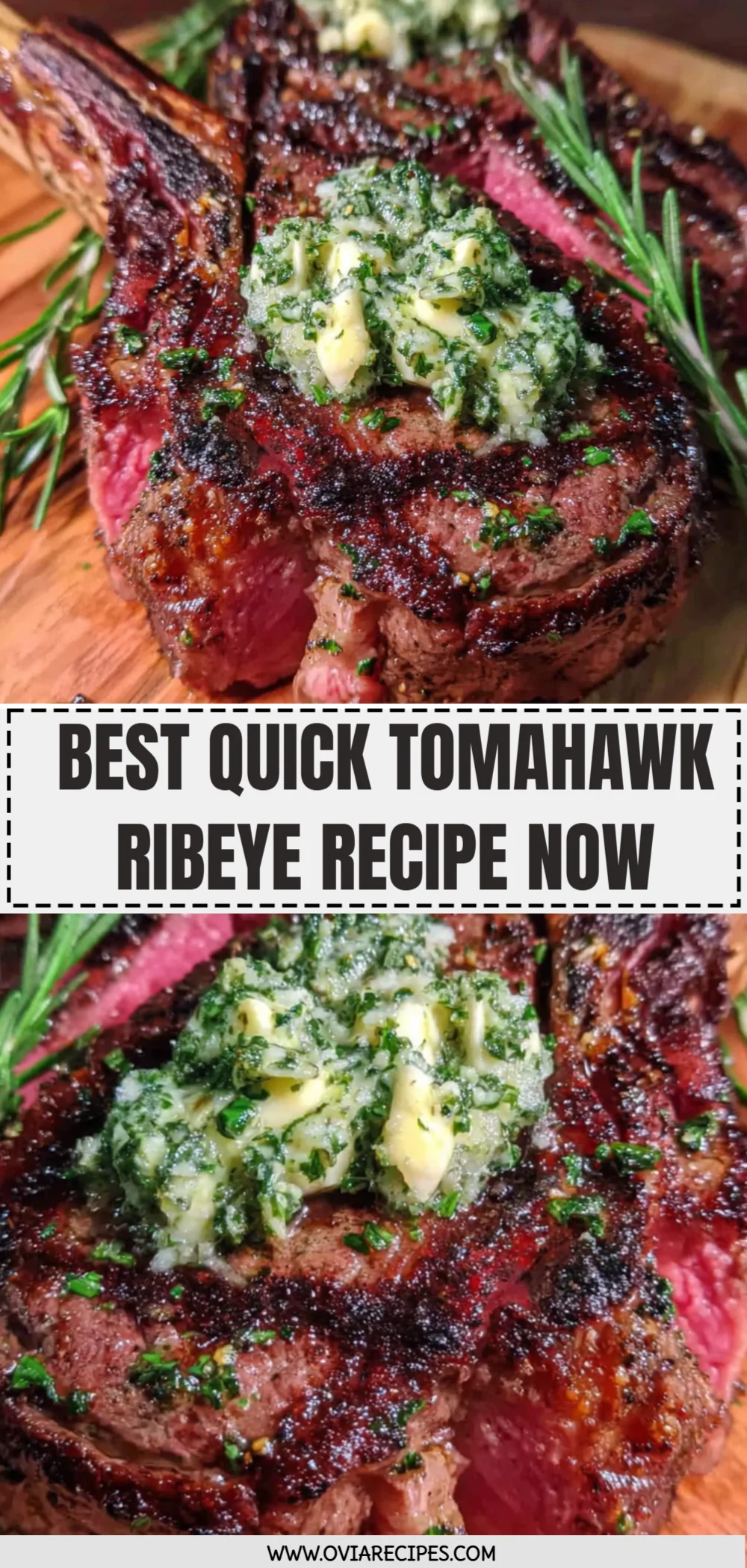 Best Quick Tomahawk Ribeye Recipe Now